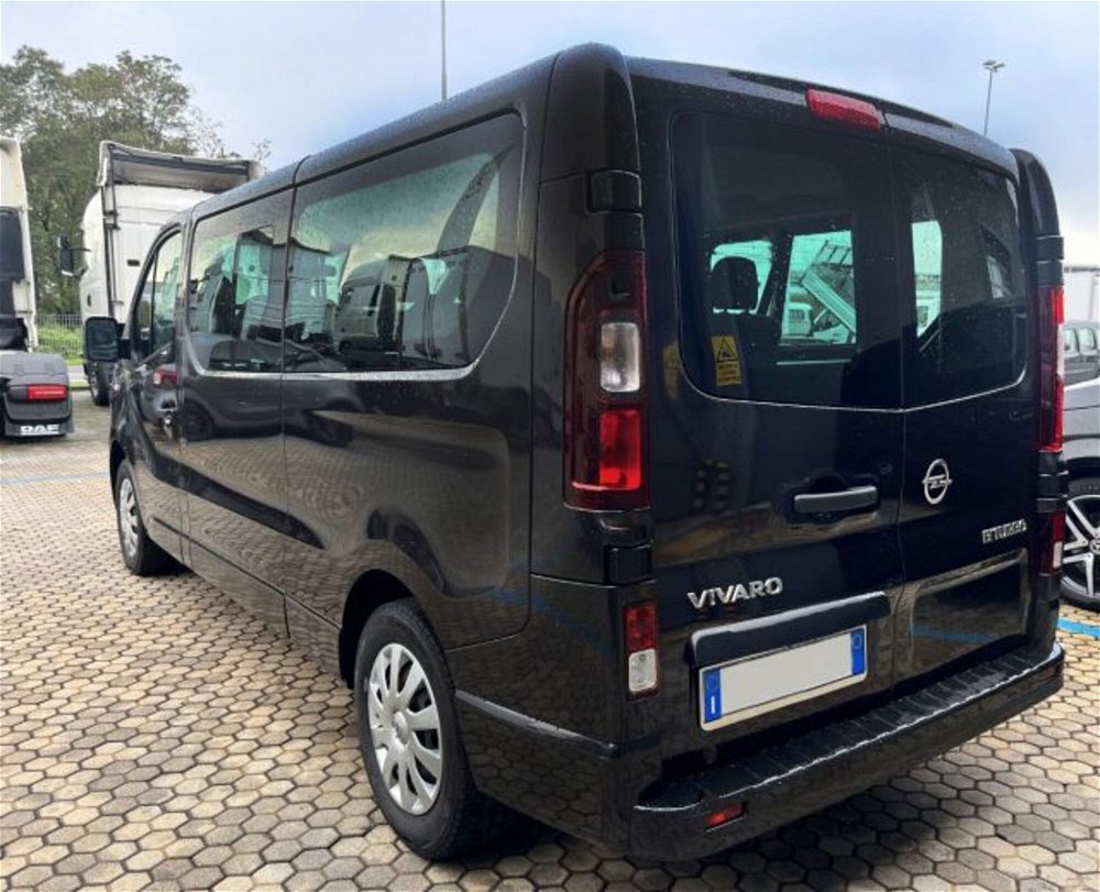 Opel Vivaro Furgone 29 1.6 BiTurbo 145CV S&S EcoFLEPC-TN Combi  del 2018 usata a Filago (5)