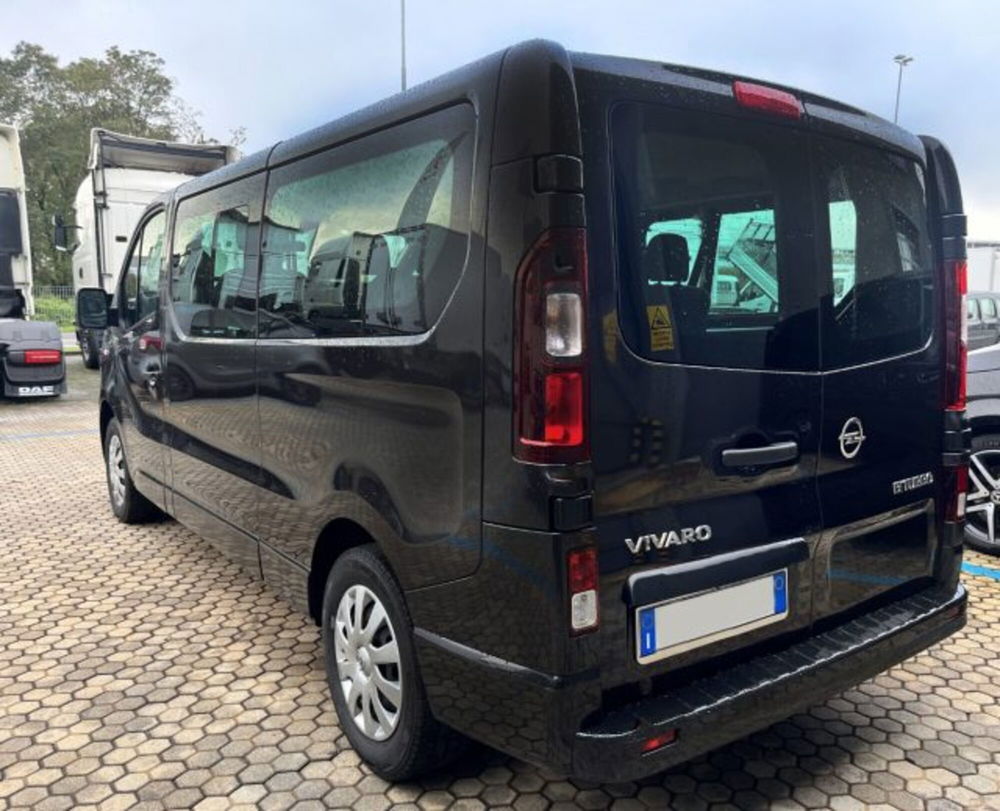 Opel Vivaro Furgone usata a Bergamo (5)