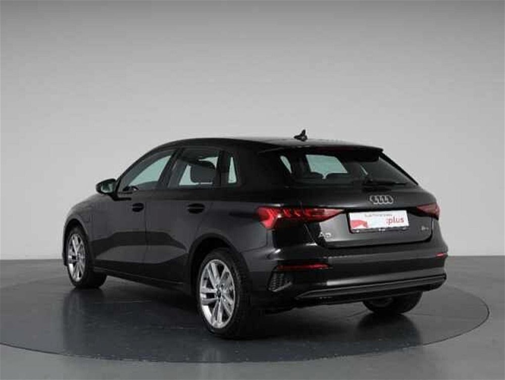 Audi A3 Sportback 40 TFSI e S tronic Business del 2022 usata a Altavilla Vicentina (4)