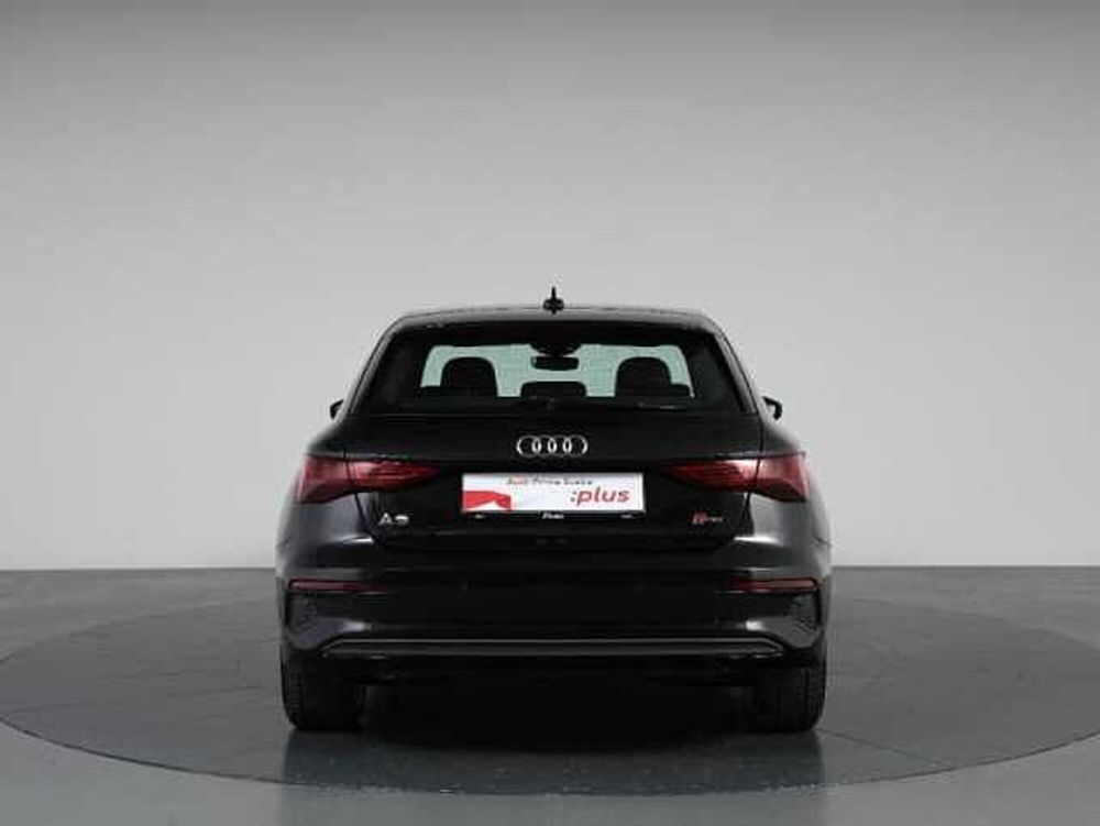 Audi A3 Sportback usata a Vicenza (5)