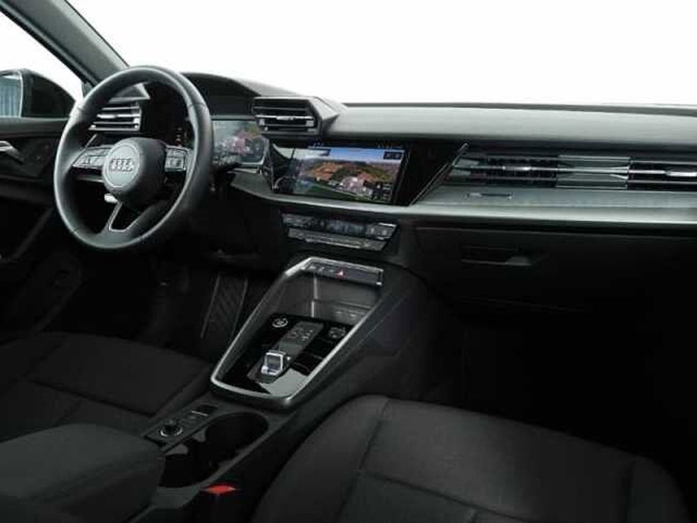 Audi A3 Sportback usata a Vicenza (7)