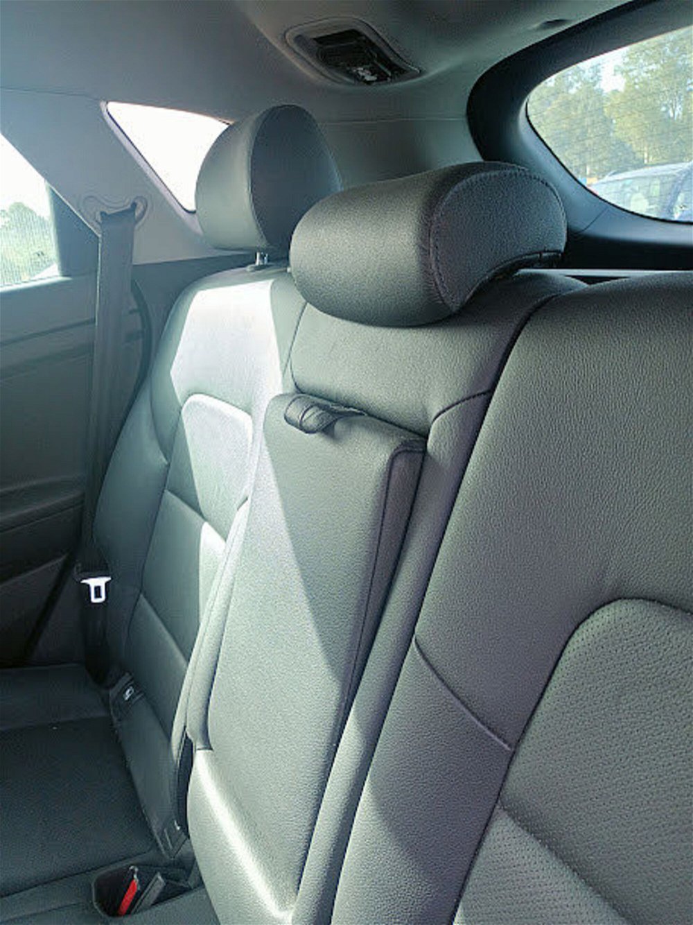 Hyundai Tucson 1.7 CRDi Comfort del 2017 usata a Rende (5)