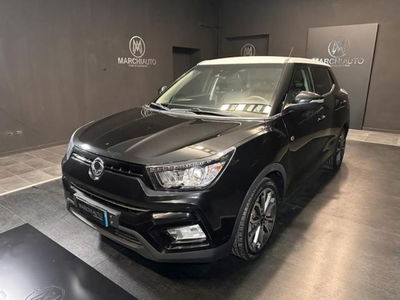 Ssangyong Tivoli 1.6d 2WD I lov It del 2019 usata a Bastia Umbra