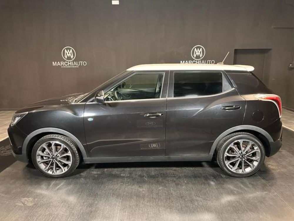 Ssangyong Tivoli usata a Perugia (5)