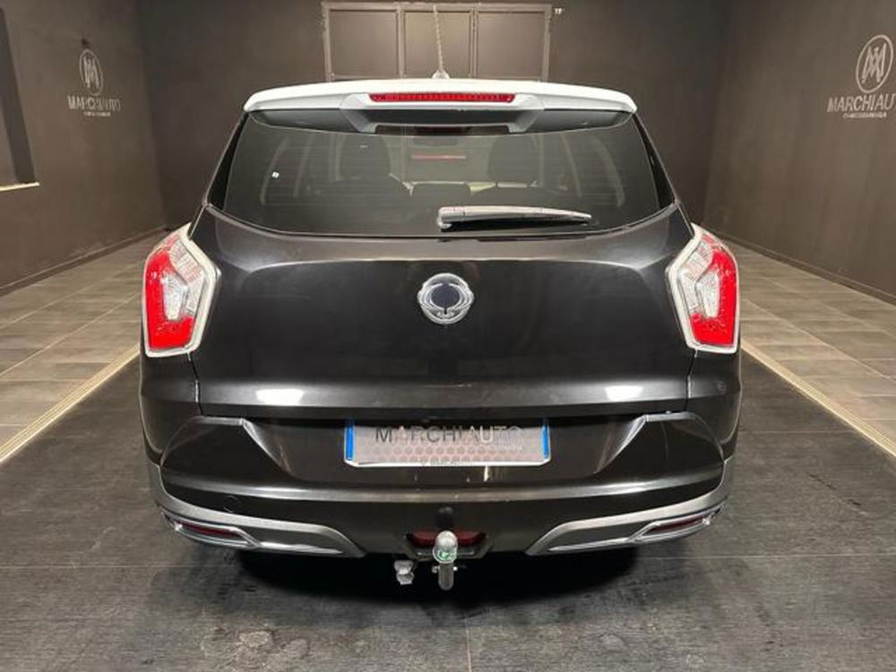 Ssangyong Tivoli usata a Perugia (6)