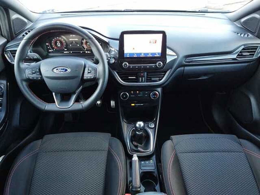 Ford Puma usata a Torino (11)