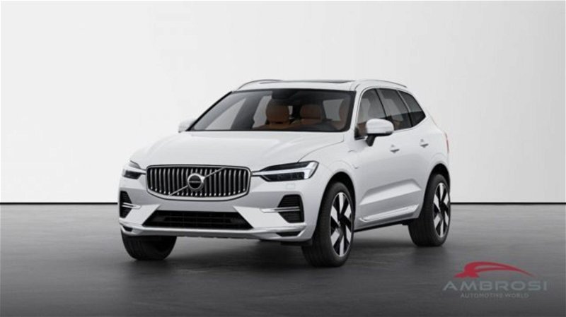 Volvo XC60 T8 Recharge AWD Plug-in Hybrid aut. Ultimate Bright nuova a Corciano