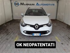 Renault Clio Sporter 1.5 dCi 8V 75CV Live del 2013 usata a Firenze