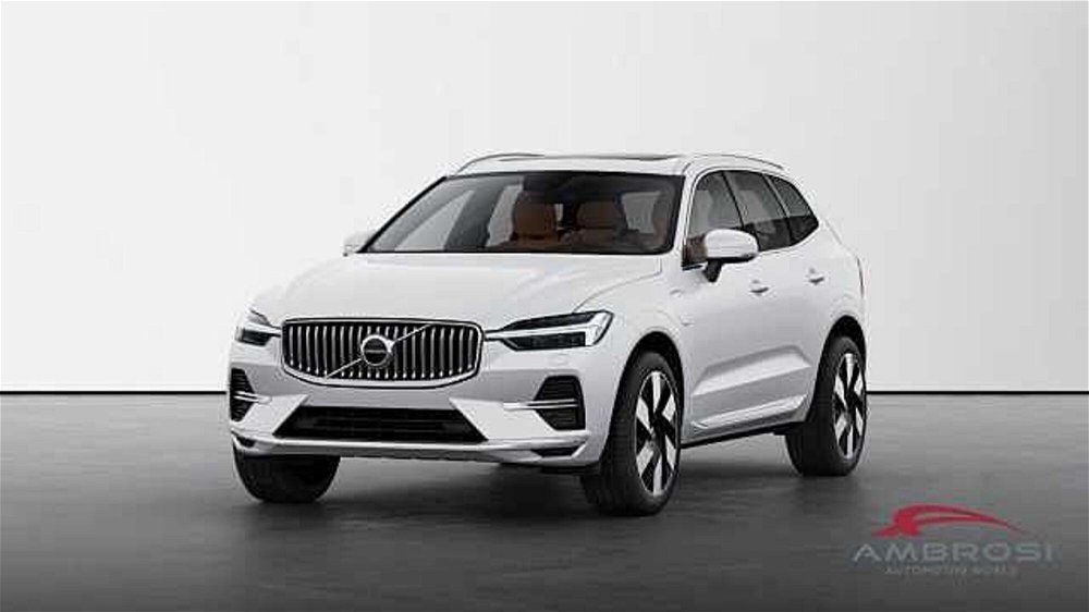 Volvo XC60 T8 Recharge AWD Plug-in Hybrid aut. Ultimate Bright nuova a Viterbo