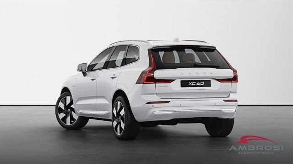 Volvo XC60 T8 Recharge AWD Plug-in Hybrid aut. Ultimate Bright nuova a Viterbo (3)
