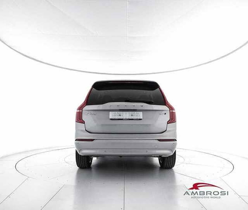 Volvo XC90 usata a Viterbo (6)