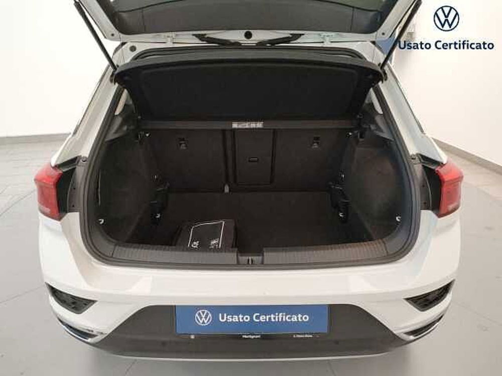 Volkswagen T-Roc usata a Varese (9)