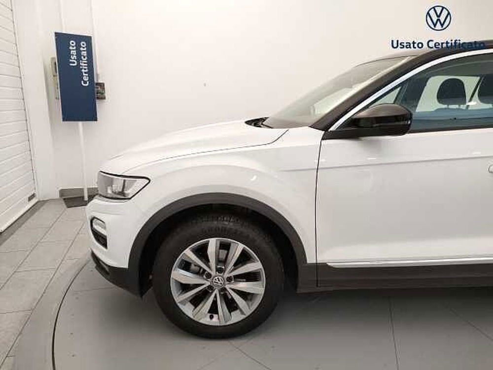 Volkswagen T-Roc usata a Varese (7)