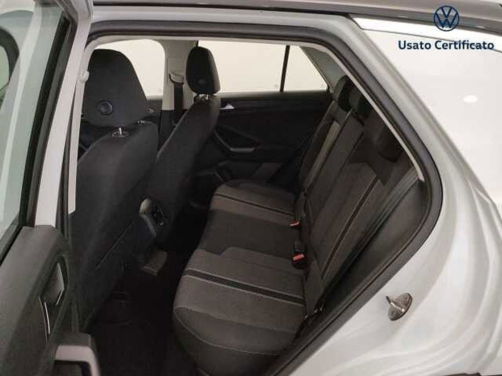 Volkswagen T-Roc usata a Varese (11)