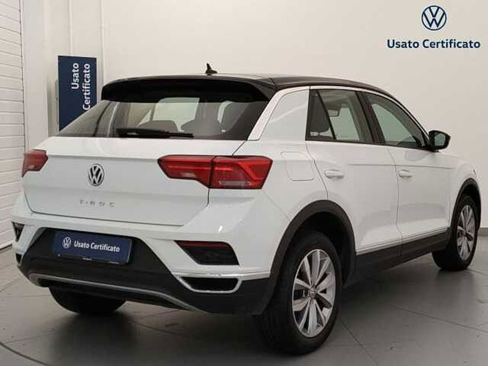 Volkswagen T-Roc usata a Varese (5)