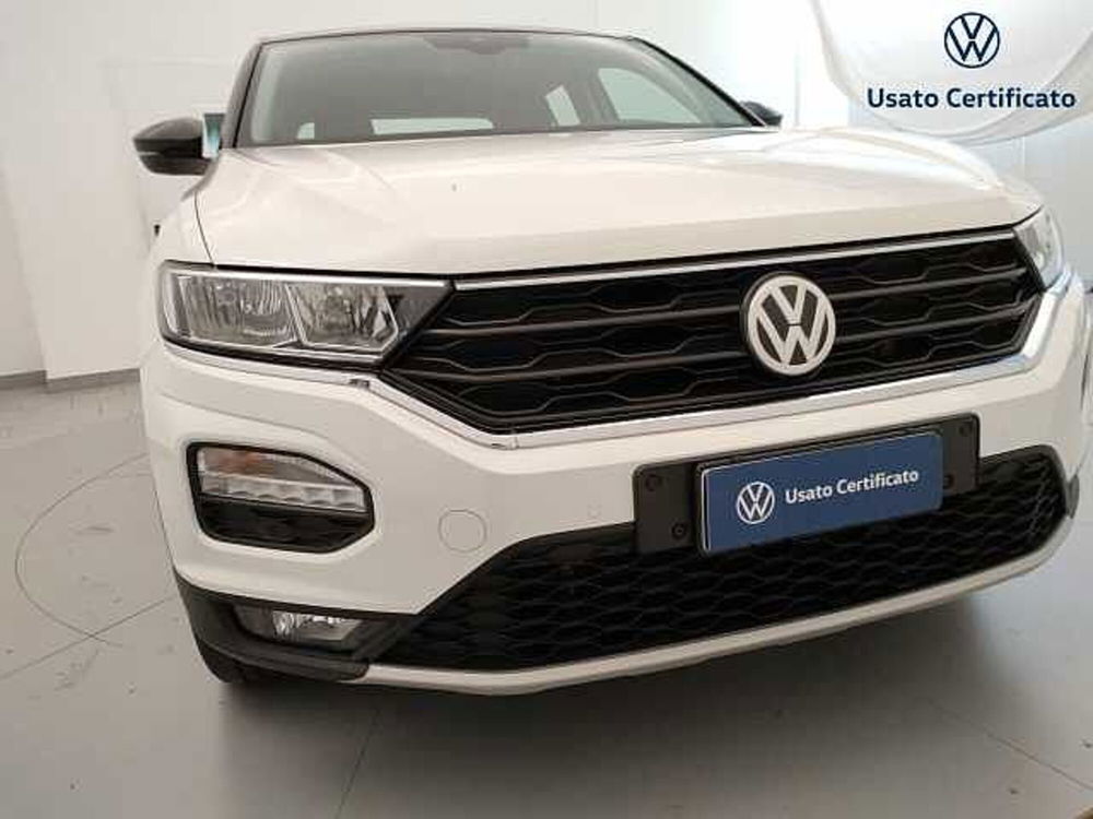 Volkswagen T-Roc usata a Varese (6)