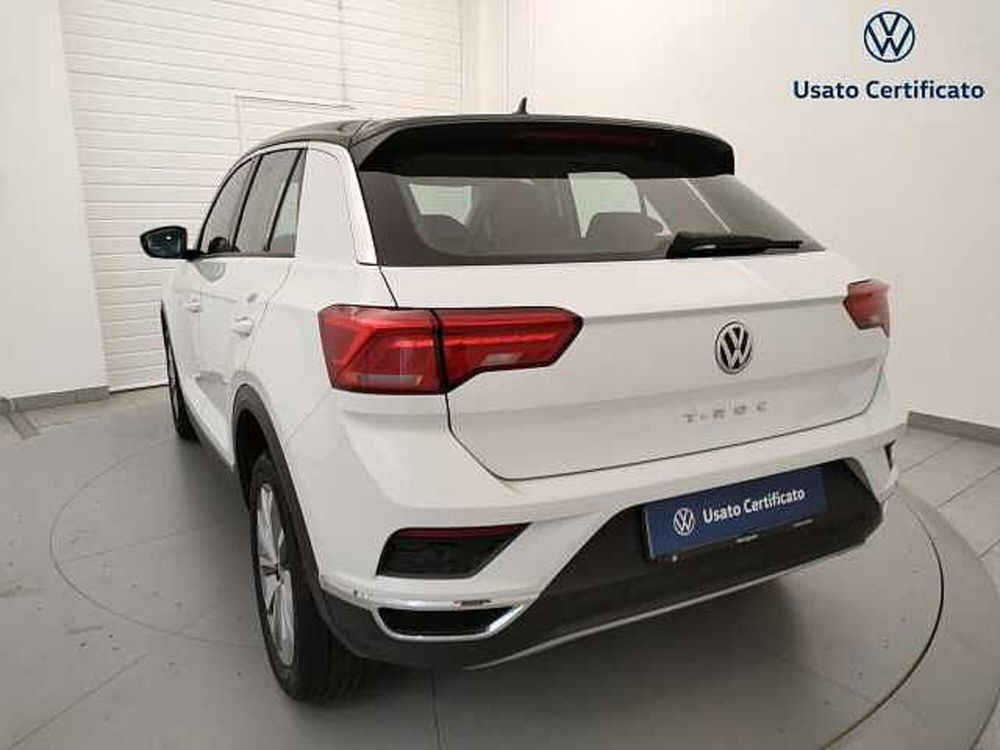 Volkswagen T-Roc usata a Varese (8)