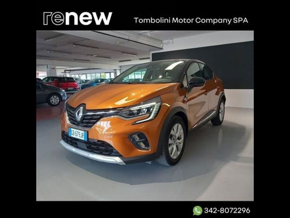 Renault Captur usata a Macerata