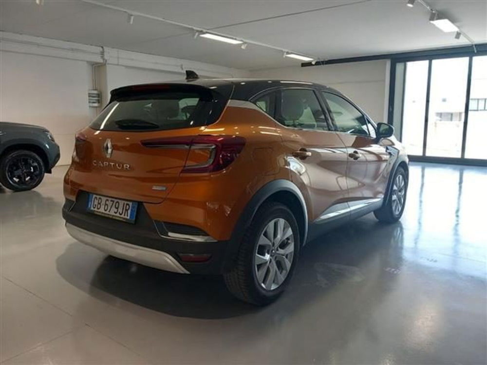 Renault Captur usata a Macerata (6)