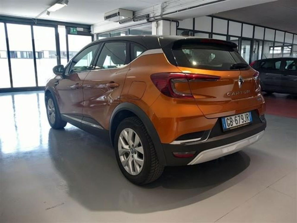 Renault Captur usata a Macerata (7)