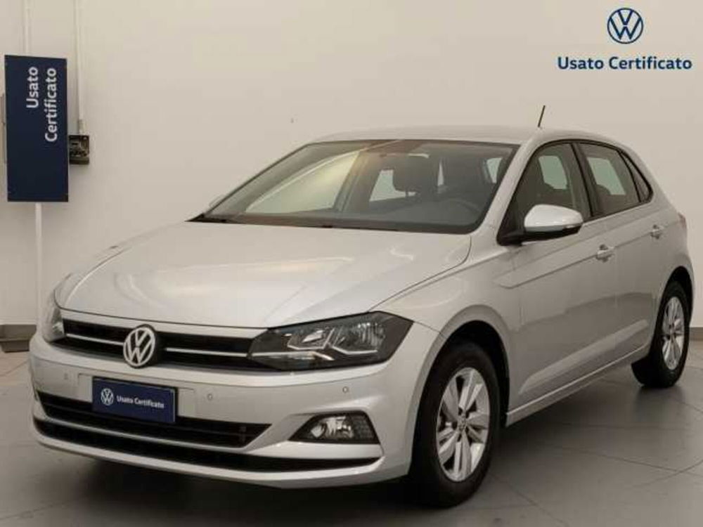 Volkswagen Polo usata a Varese