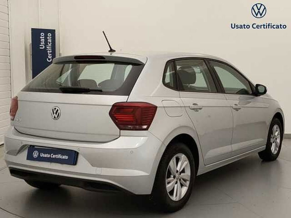 Volkswagen Polo usata a Varese (5)