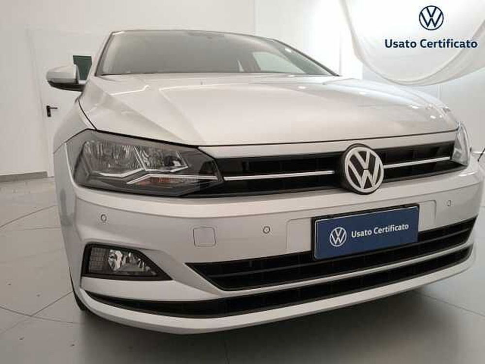 Volkswagen Polo usata a Varese (6)