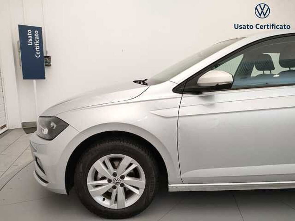 Volkswagen Polo usata a Varese (7)