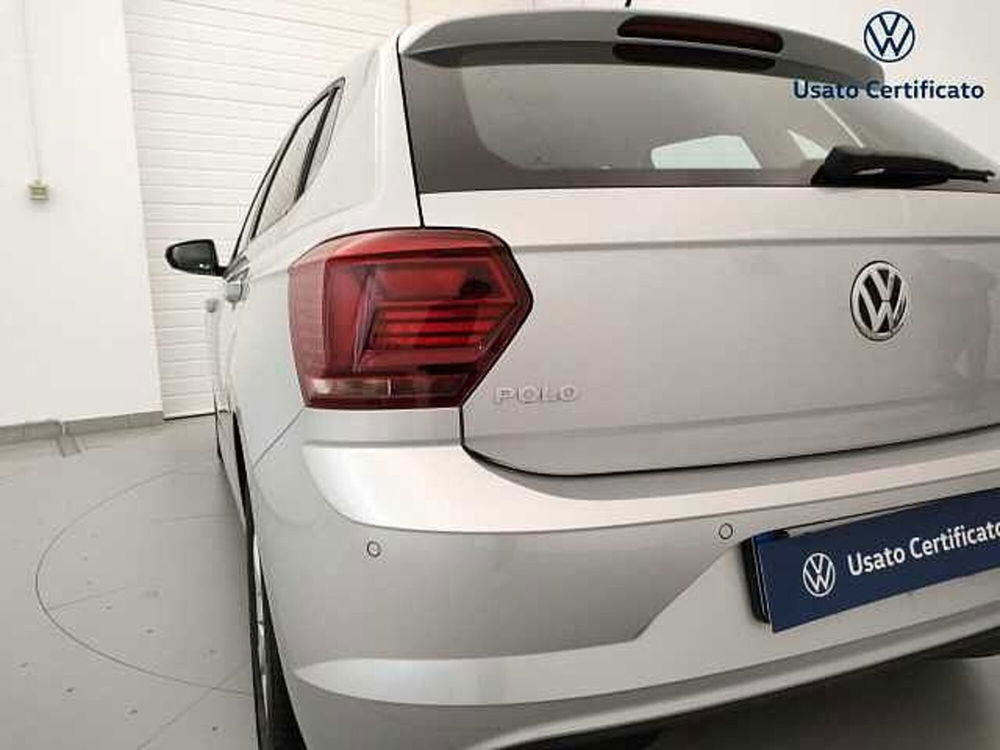 Volkswagen Polo usata a Varese (8)