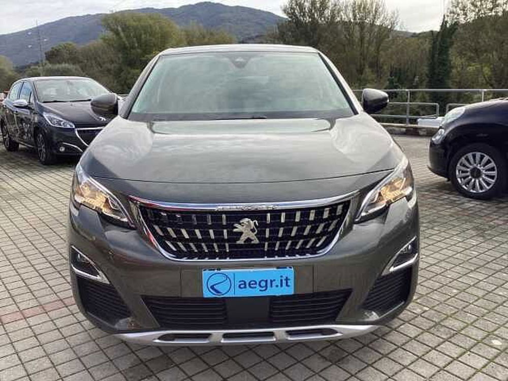 Peugeot 3008 usata a Roma (2)