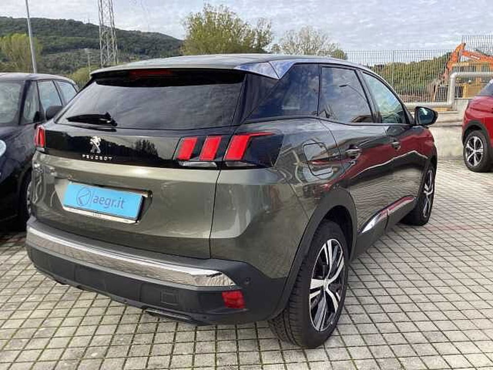 Peugeot 3008 usata a Roma (4)