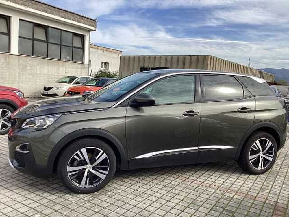 Peugeot 3008 usata a Roma (5)