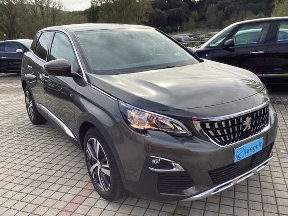 Peugeot 3008 usata a Roma (6)