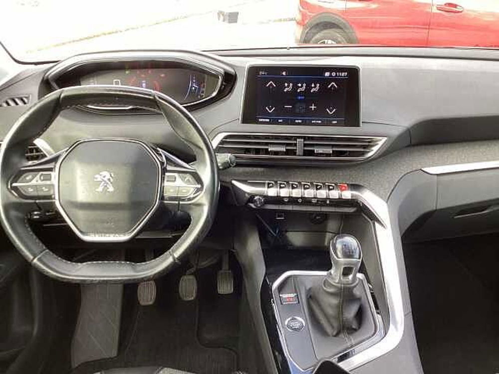 Peugeot 3008 usata a Roma (9)