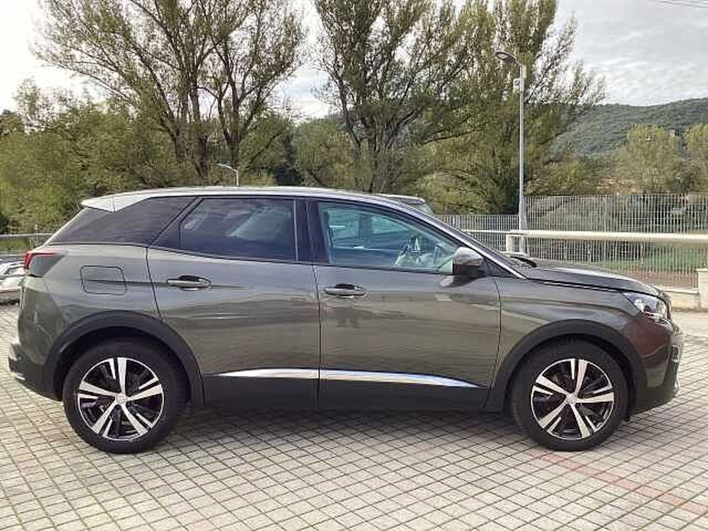 Peugeot 3008 usata a Roma (3)