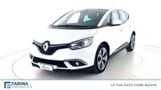 Renault Scénic dCi 8V 110 CV EDC Energy Intens my 16 del 2017 usata a Marcianise