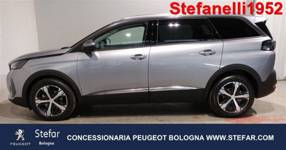 Peugeot 5008 BlueHDi 130 S&S EAT8 Allure Pack  nuova a Bologna (3)