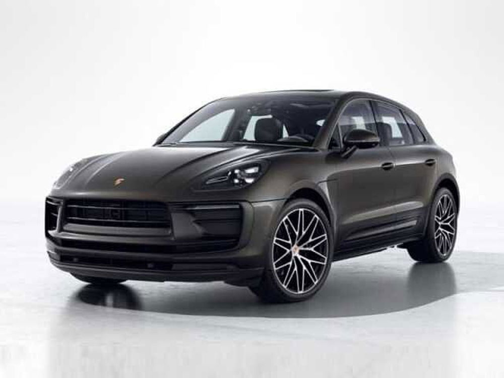 Porsche Macan 2.0 265cv pdk nuova a Altavilla Vicentina