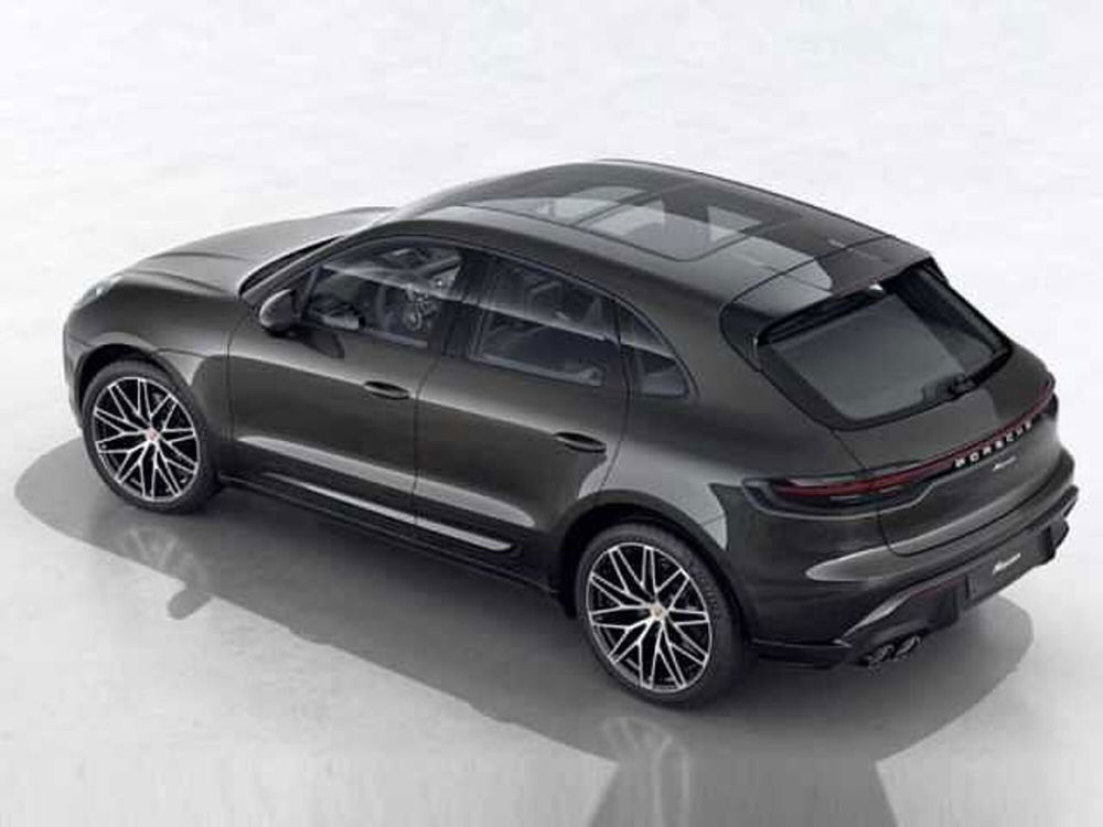 Porsche Macan nuova a Vicenza (4)