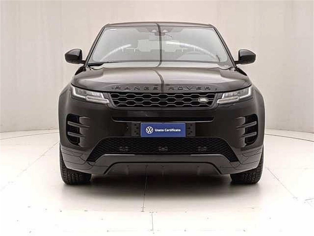 Land Rover Range Rover Evoque 2.0D I4 204 CV AWD Auto  del 2022 usata a Pesaro (2)