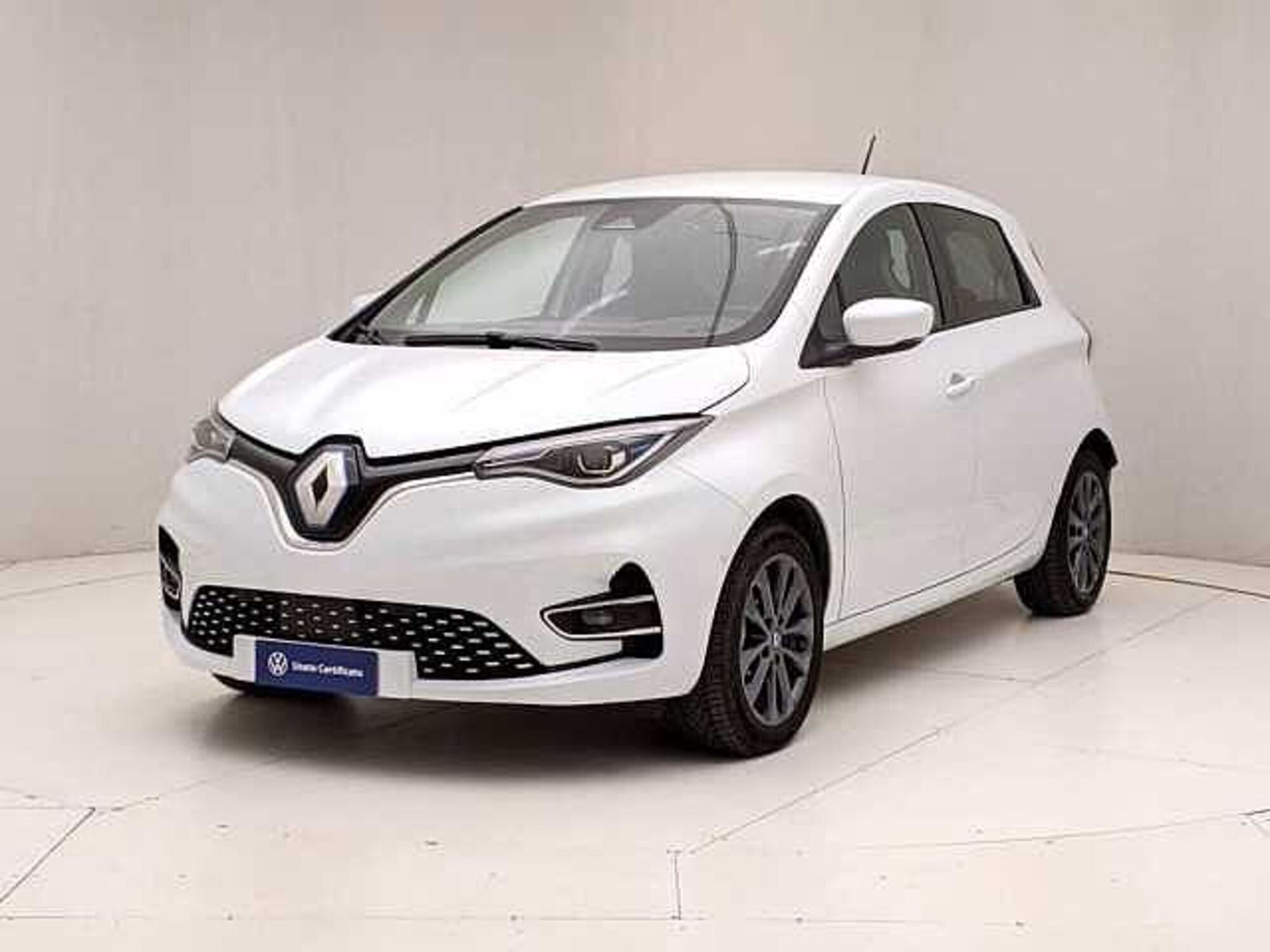 Renault Zoe Intens R135 Flex  del 2020 usata a Pesaro