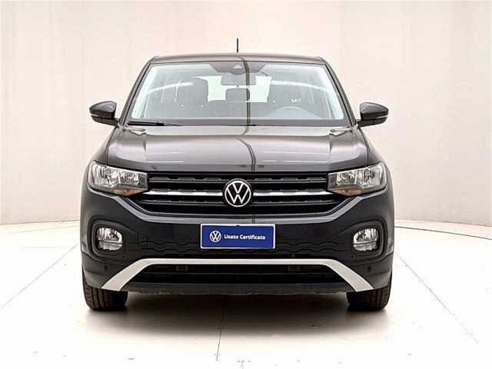 Volkswagen T-Cross 1.0 TSI Urban BMT del 2020 usata a Pesaro (2)