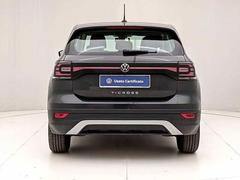 Volkswagen T-Cross 1.0 TSI Urban BMT del 2020 usata a Pesaro (5)