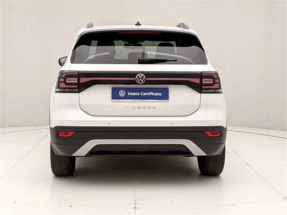 Volkswagen T-Cross 1.0 TSI Urban BMT del 2021 usata a Pesaro (5)