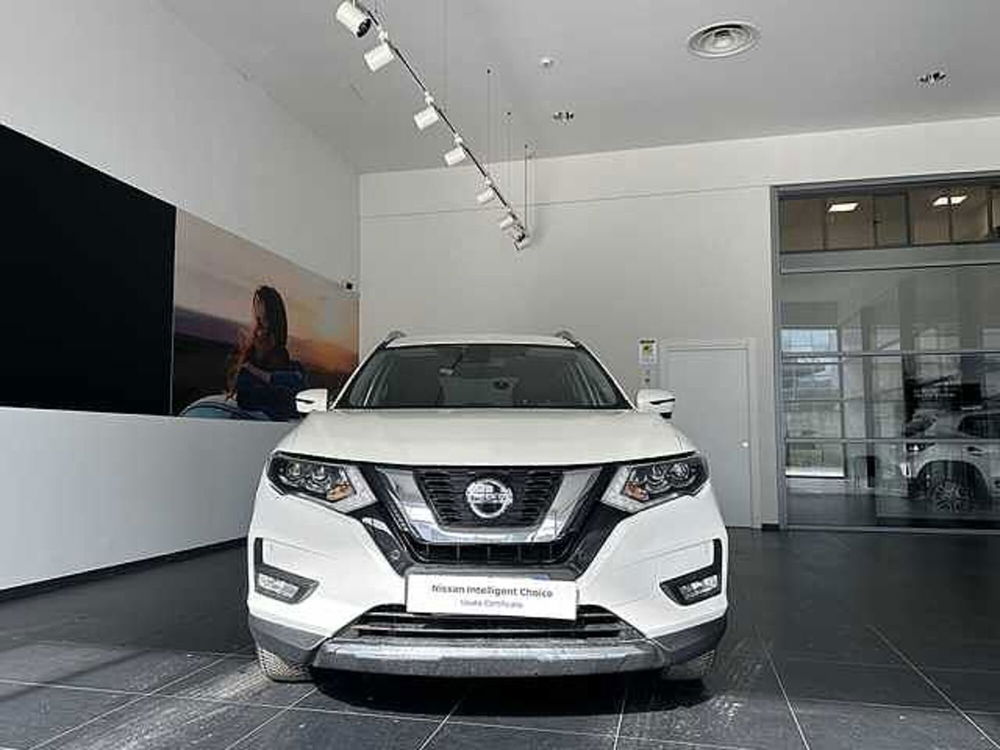 Nissan X-Trail dCi 150 4WD Tekna del 2019 usata a Rende (2)