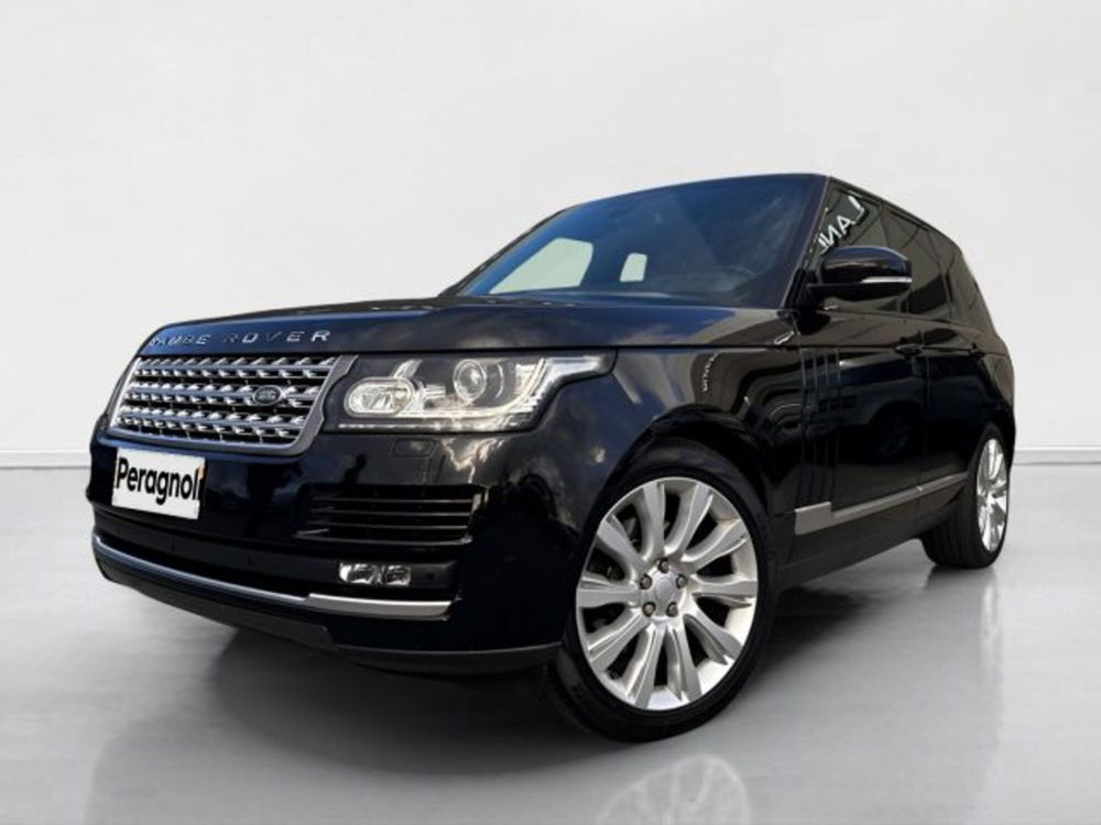 Land Rover Range Rover usata a Siena