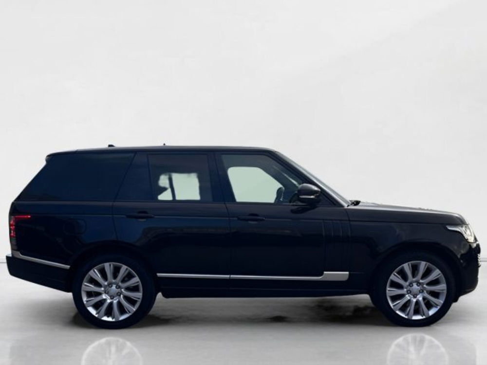 Land Rover Range Rover usata a Siena (2)