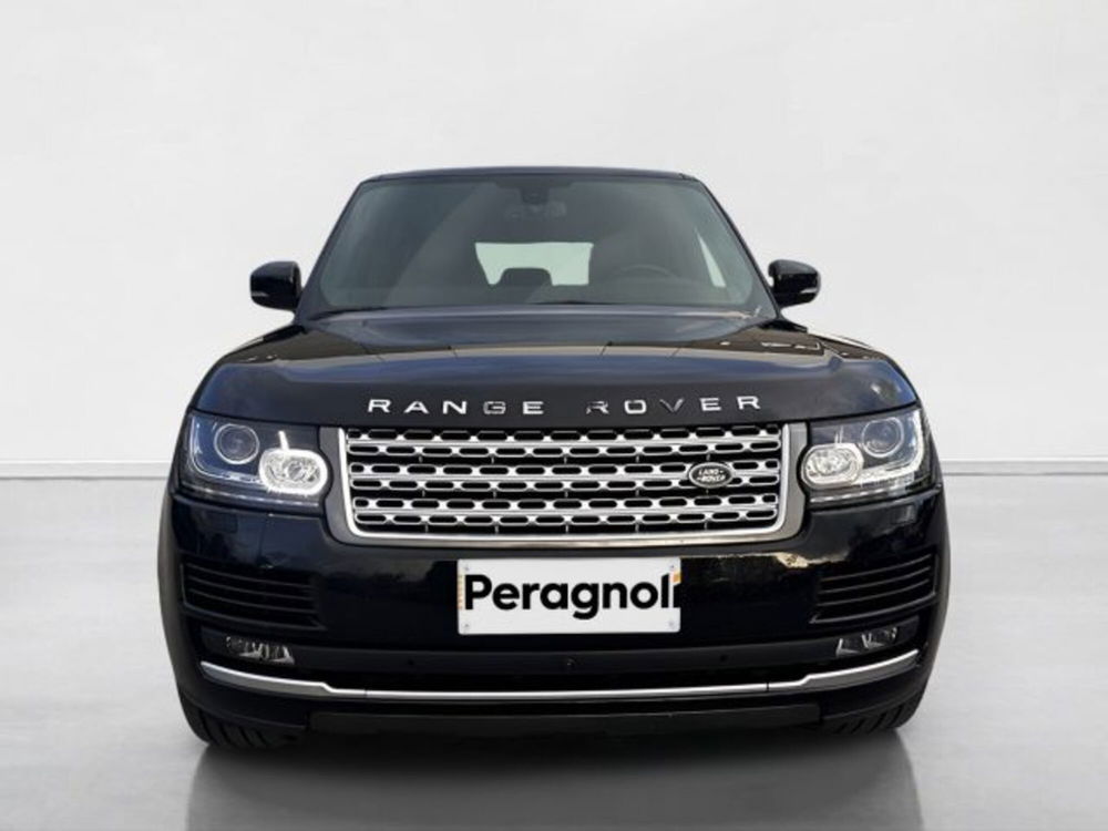 Land Rover Range Rover usata a Siena (7)