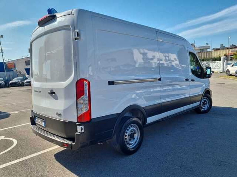 Ford Transit Furgone usata a Salerno (2)