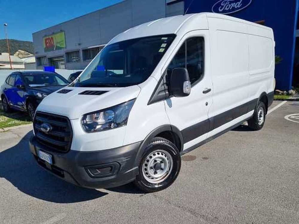 Ford Transit Furgone usata a Salerno